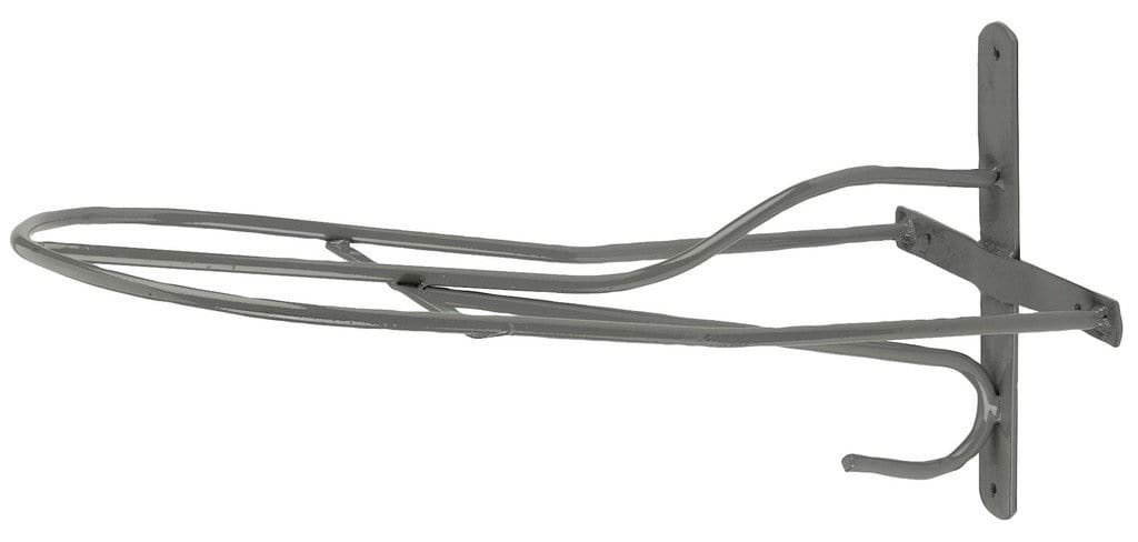 Wieszak na siodło, szary, Kerbl - Cavalo